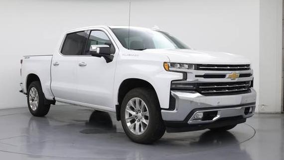 CHEVROLET SILVERADO LTD 2022 3GCUYGED3NG136091 image
